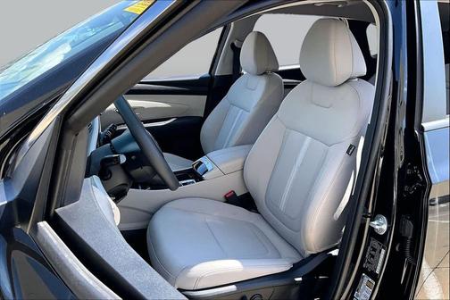 Phantom Black 2025 Hyundai TUCSON SEL
