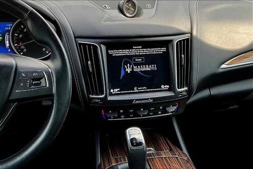 2019 Maserati Levante GranLusso