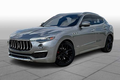 2019 Maserati Levante GranLusso