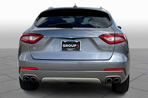 2019 Maserati Levante GranLusso