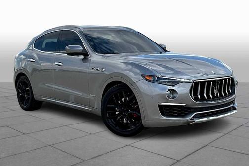 2019 Maserati Levante GranLusso