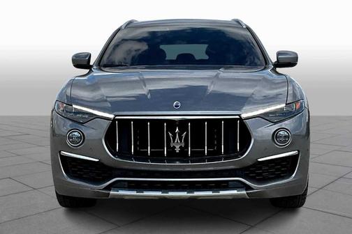 2019 Maserati Levante GranLusso