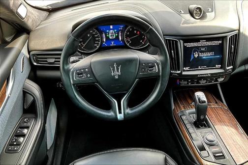 2019 Maserati Levante GranLusso