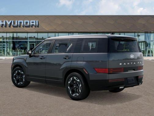 2026 Hyundai SANTA FE HEV SE