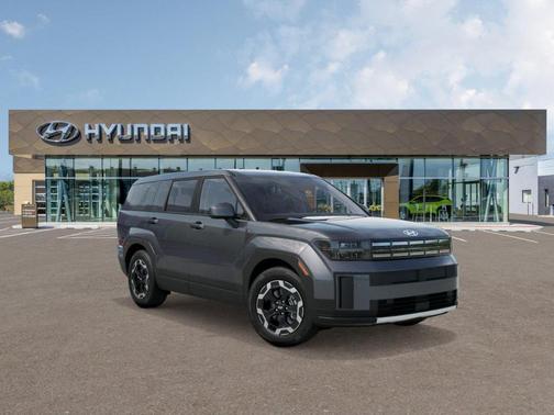 2026 Hyundai SANTA FE HEV SE