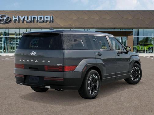 2026 Hyundai SANTA FE HEV SE