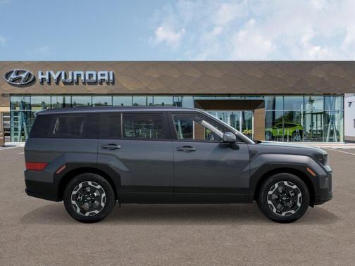 2026 Hyundai SANTA FE HEV SE
