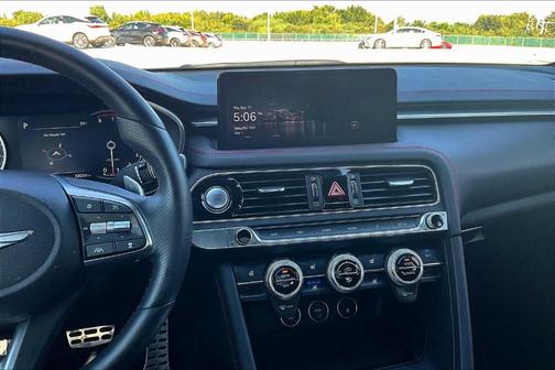 2022 Genesis G70 3.3T
