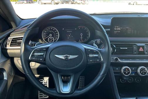 2022 Genesis G70 3.3T