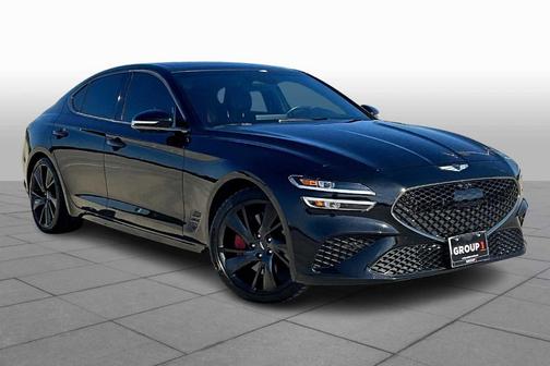 2022 Genesis G70 3.3T