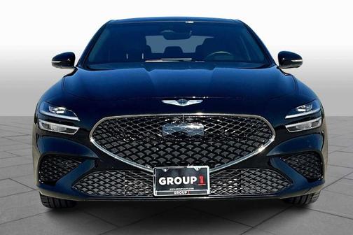 2022 Genesis G70 3.3T