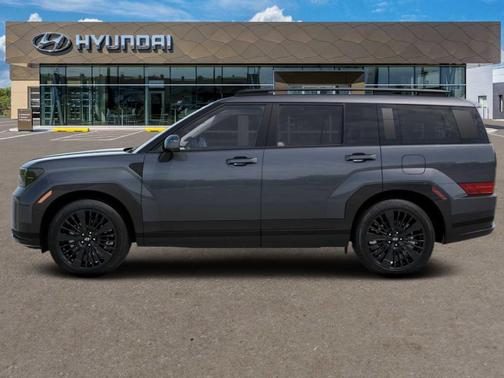 2025 Hyundai SANTA FE HEV Calligraphy
