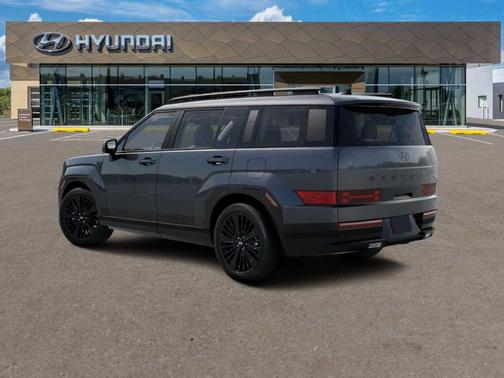 2025 Hyundai SANTA FE HEV Calligraphy