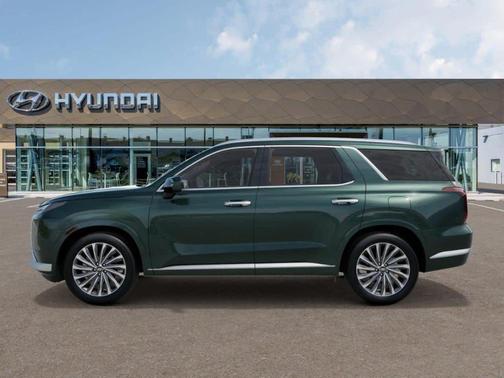 2025 Hyundai PALISADE Calligraphy