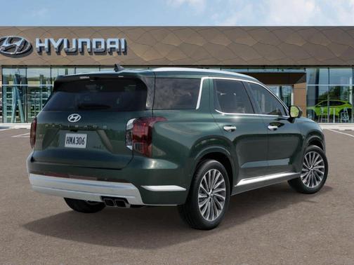 2025 Hyundai PALISADE Calligraphy