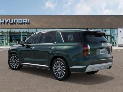 2025 Hyundai PALISADE Calligraphy