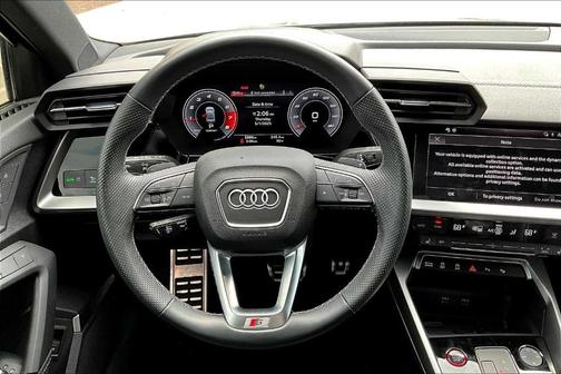 2024 Audi S3 2.0T quattro Premium