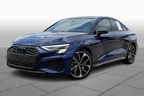 2024 Audi S3 2.0T quattro Premium