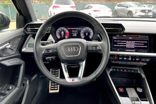 2024 Audi S3 2.0T quattro Premium