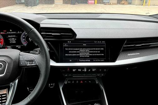 2024 Audi S3 2.0T quattro Premium