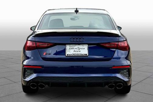 2024 Audi S3 2.0T quattro Premium