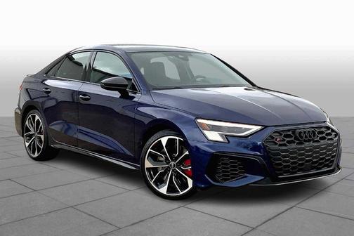 2024 Audi S3 2.0T quattro Premium