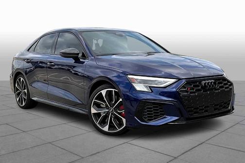 2024 Audi S3 2.0T quattro Premium