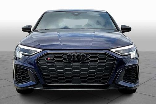 2024 Audi S3 2.0T quattro Premium