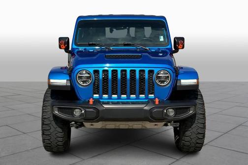 2021 Jeep Gladiator Mojave