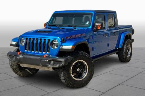 2021 Jeep Gladiator Mojave