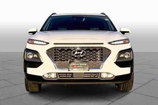 2021 Hyundai KONA Ultimate