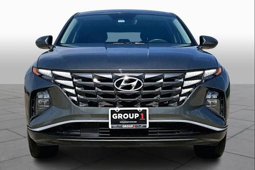 Amazon Gray 2023 Hyundai TUCSON SE