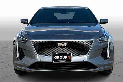 2019 Cadillac CT6 Luxury