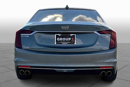 2019 Cadillac CT6 Luxury