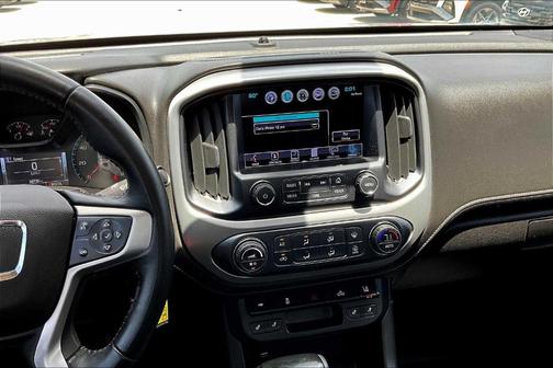 2018 GMC Canyon SLT