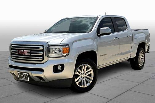 2018 GMC Canyon SLT
