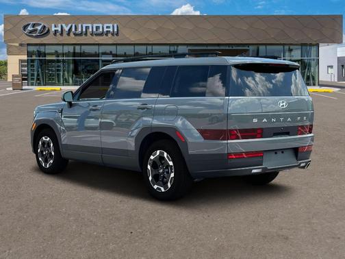 2025 Hyundai SANTA FE SEL