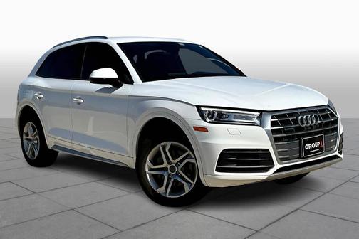 2018 Audi Q5 2.0T Premium
