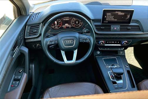 2018 Audi Q5 2.0T Premium