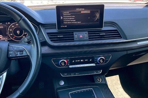 2018 Audi Q5 2.0T Premium