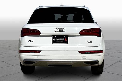 2018 Audi Q5 2.0T Premium