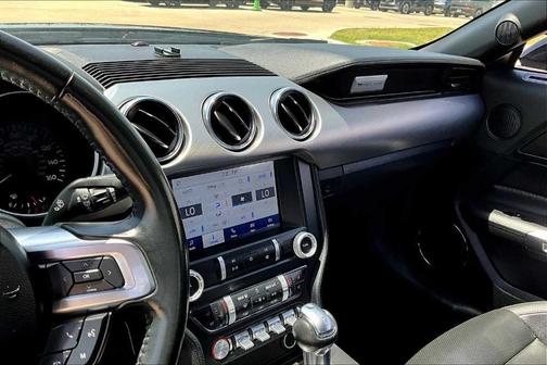 2023 Ford Mustang EcoBoost Premium