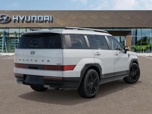 2025 Hyundai SANTA FE HEV Calligraphy