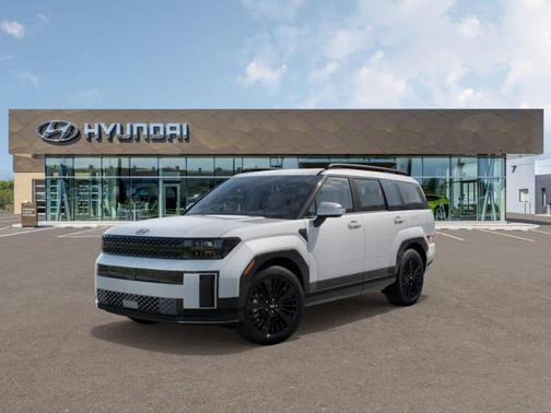 2025 Hyundai SANTA FE HEV Calligraphy