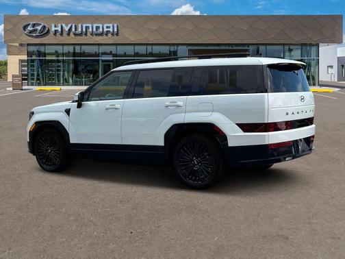 2025 Hyundai SANTA FE HEV Calligraphy