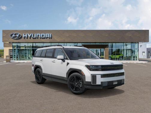 2025 Hyundai SANTA FE HEV Calligraphy