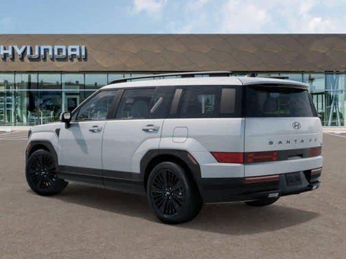 2025 Hyundai SANTA FE HEV Calligraphy