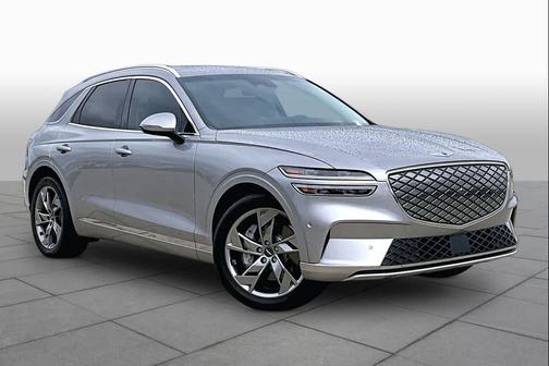 Savile Silver 2023 Genesis Electrified GV70 Advanced AWD