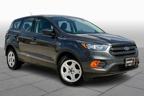 2018 Ford Escape S