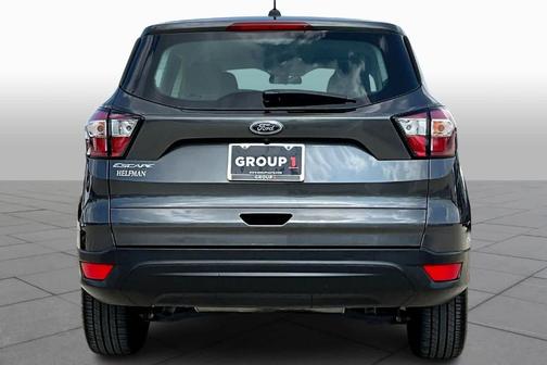 2018 Ford Escape S